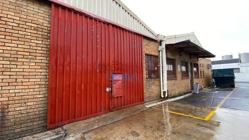 Commercial Property for Sale in Parow Industrial Western Cape